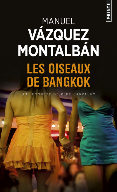 Knjiga Oiseaux de Bangkok(les) Manuel Vzquez