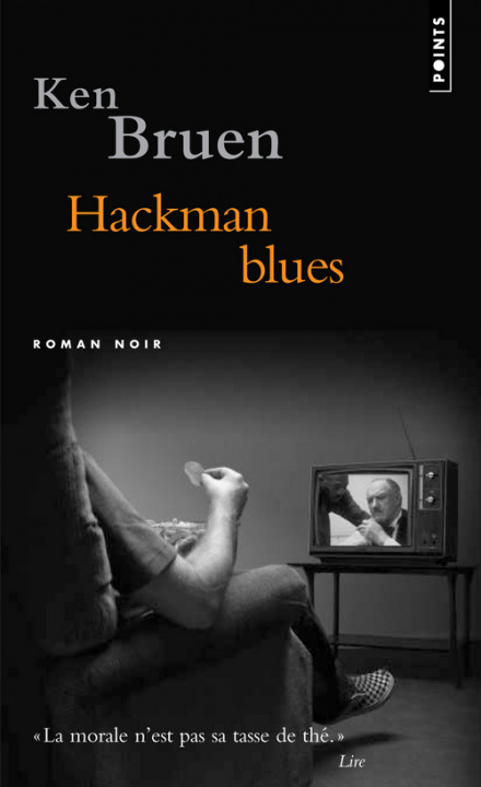 Carte Hackman Blues Ken Bruen