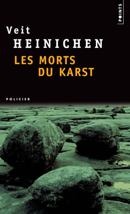 Könyv Morts Du Karst(les) Veit Heinichen