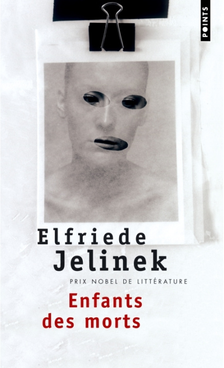 Книга Enfants Des Morts (Les) Elfriede Jelinek