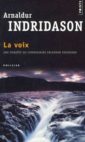 Kniha Voix(la) Arnaldur Indridason