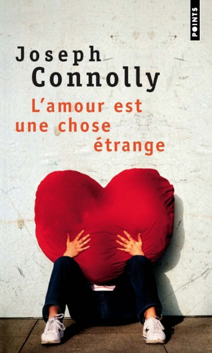 Książka Amour Est Une Chose 'Trange(l') Joseph Connolly
