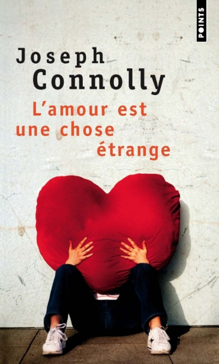 Buch Amour Est Une Chose 'Trange(l') Joseph Connolly