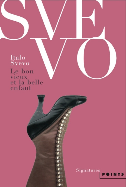 Könyv Bon Vieux Et La Belle Enfant (Le) Italo Svevo