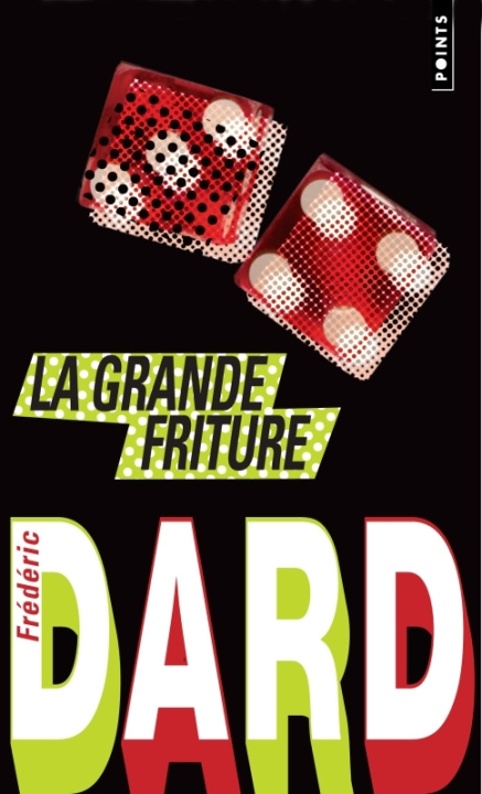 Libro Grande Friture(la) Fr'd'ric Dard