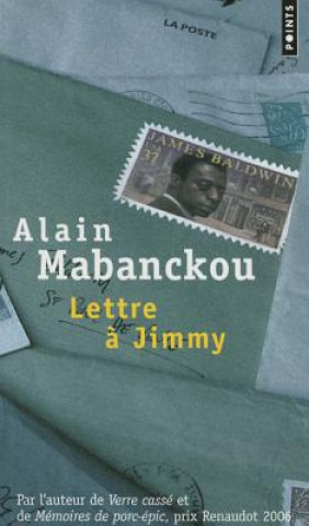 Könyv Lettre Jimmy Alain Mabanckou