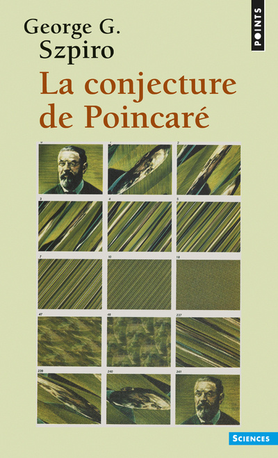 Kniha Conjecture de Poincar'(la) George G