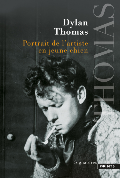 Książka Portrait de L'Artiste En Jeune Chien Thomas Dylan