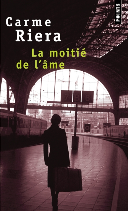 Buch Moiti' de L'Me(la) Carme Riera