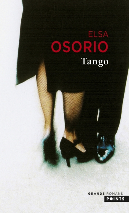 Kniha Tango Elsa Osorio