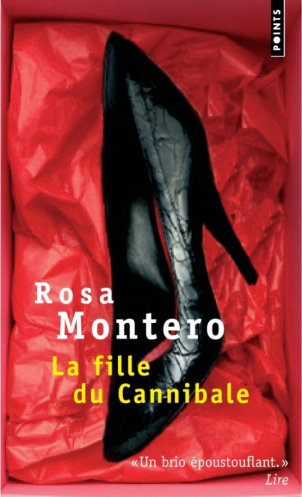 Kniha Fille Du Cannibale(la) Rosa Montero