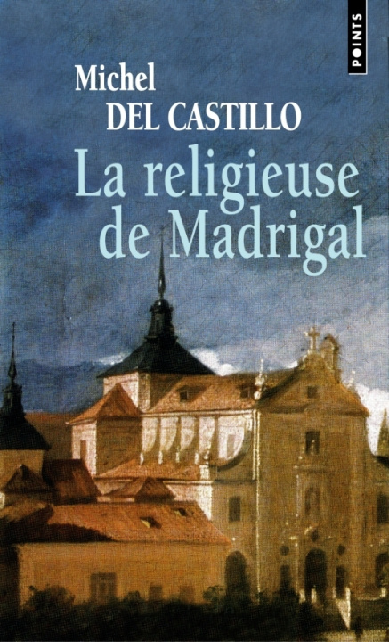 Book Religieuse de Madrigal(la) Michel Del