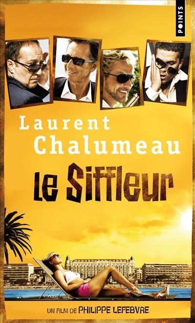Kniha Maurice Le Siffleur Laurent Chalumeau