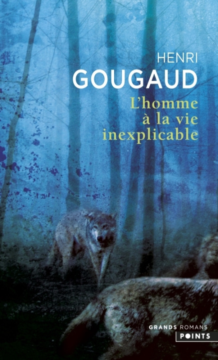 Książka Homme La Vie Inexplicable(l') Henri Gougaud
