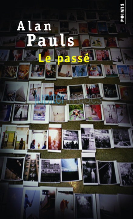 Kniha Pass'(le) Alan Pauls