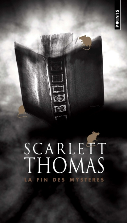 Kniha Fin Des Myst'res(la) Scarlett Thomas