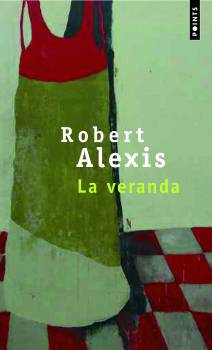 Kniha V'Randa(la) Robert Alexis