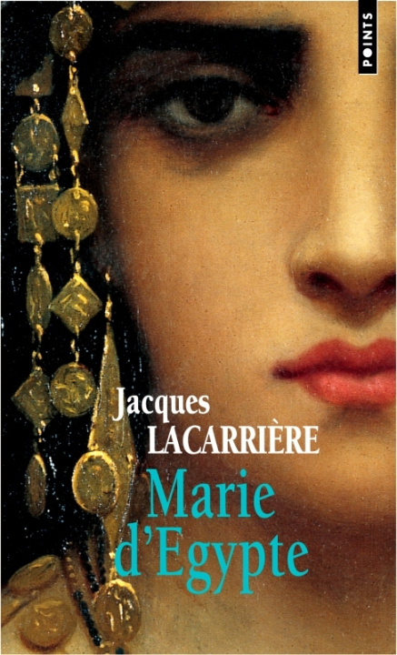 Kniha Marie D'Egypte. Ou Le D'Sir BRL' Jacques Lacarri're