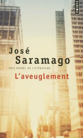 Kniha Aveuglement(l') Jose Saramago