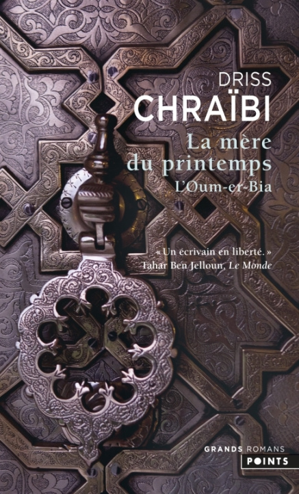 Kniha La mere du printemps. L'Oum-er-Bia Driss Chrabi