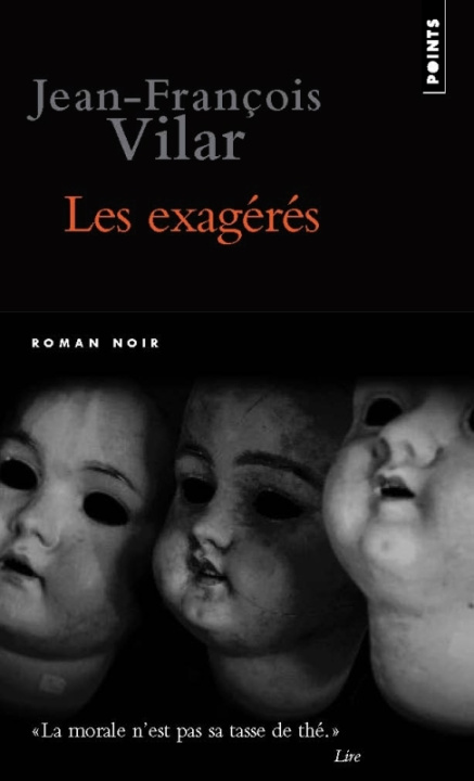 Книга Exag'r's(les) Jean-Franois Vilar