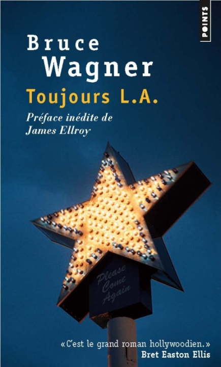 Knjiga Toujours L.A. Bruce Wagner