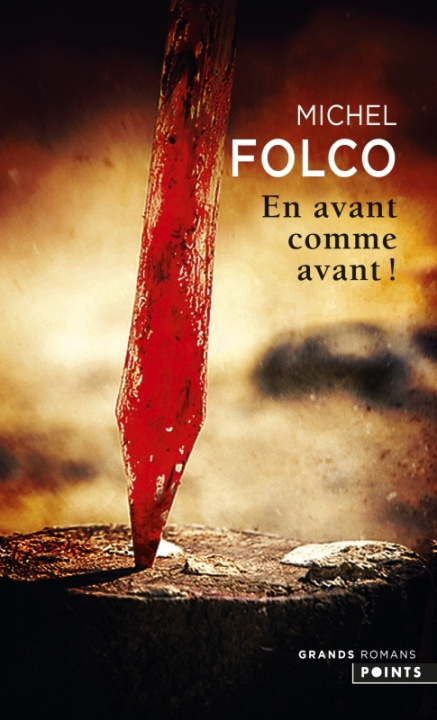 Carte En Avant Comme Avant ! Michel Folco
