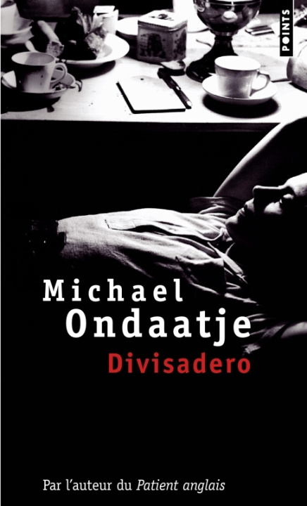 Buch Divisadero Michael Ondaatje