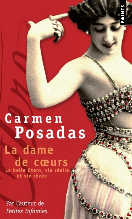 Könyv Dame de Coeurs(la) Carmen Posadas