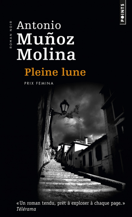 Buch Pleine Lune Antonio Munoz