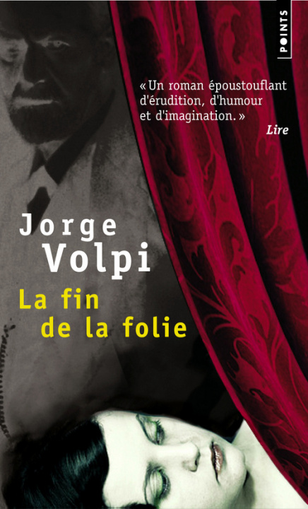 Kniha Fin de La Folie(la) Jorge Volpi
