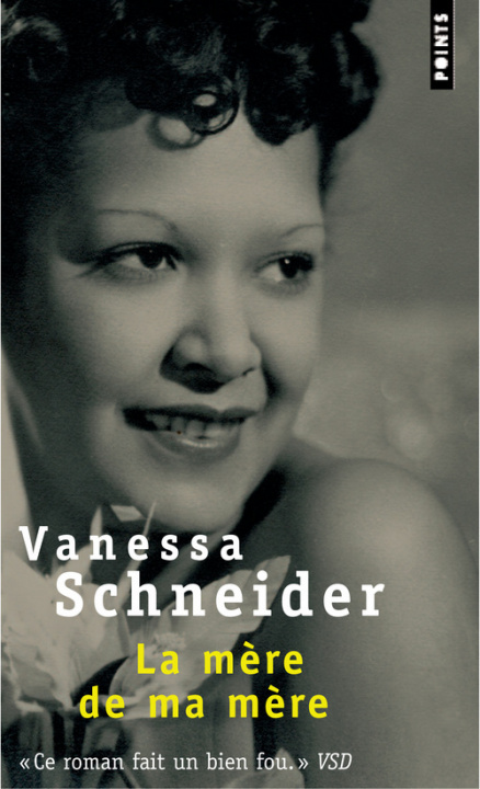 Kniha M'Re de Ma M'Re(la) Vanessa Schneider