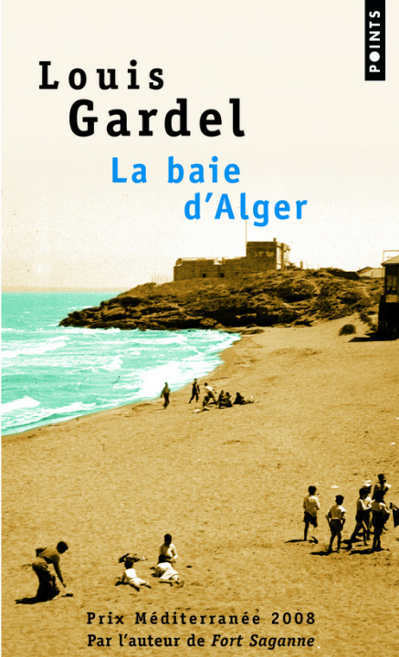 Carte Baie D'Alger(la) Louis Gardel