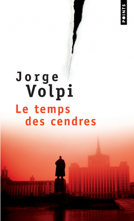 Carte Temps Des Cendres(le) Jorge Volpi