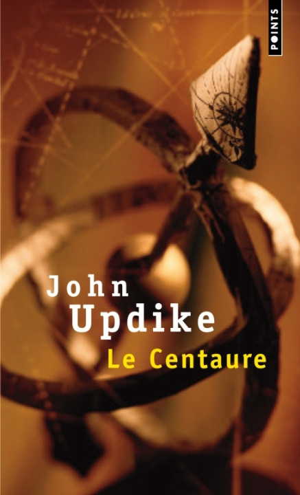 Kniha Centaure(le) John Updike