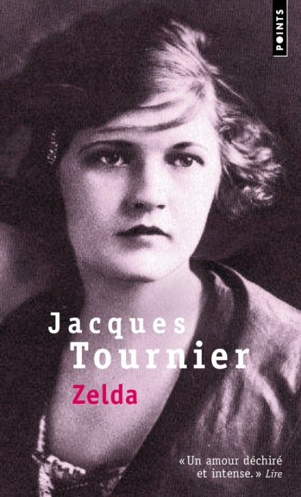 Книга Zelda Jacques Tournier