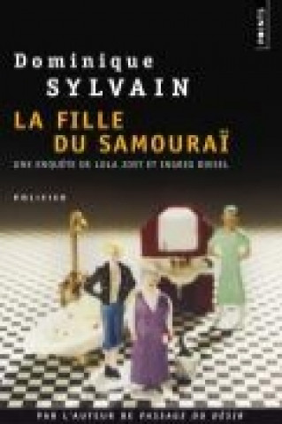 Książka Fille Du Samoura(la) Dominique Sylvain