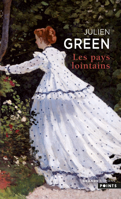 Книга Pays Lointains(les) Julien Green