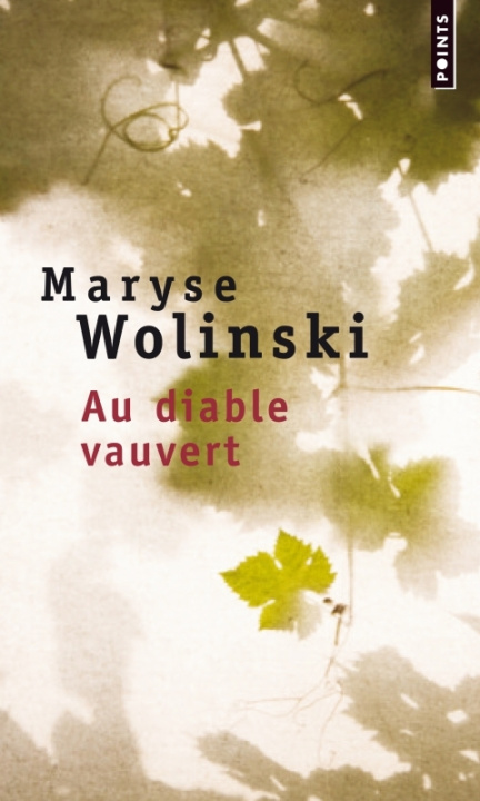 Libro Au Diable Vauvert Maryse Wolinski