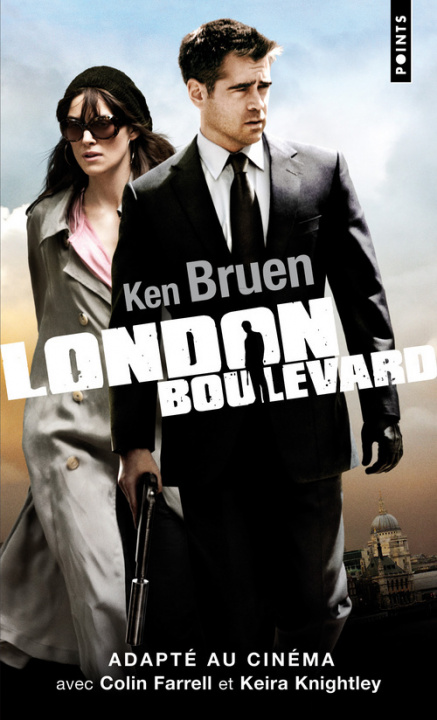 Kniha London Boulevard Ken Bruen