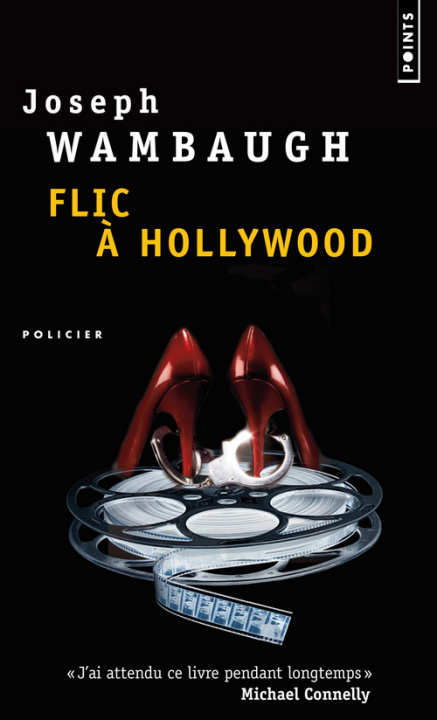 Könyv Flic Hollywood Joseph Wambaugh