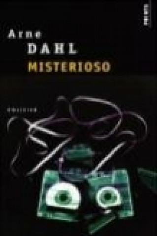 Книга Misterioso Arne Dahl