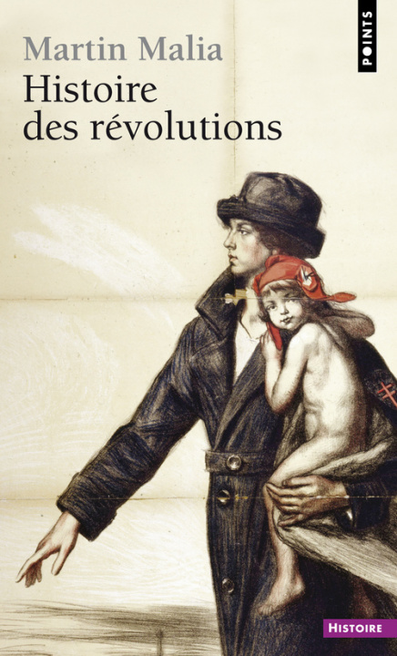 Kniha Histoire Des R'Volutions Martin Malia