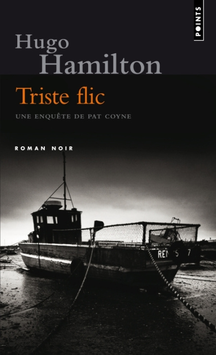 Book Triste Flic Hugo Hamilton