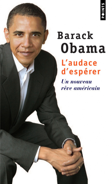 Kniha Audace D'Esp'rer. Un Nouveau Rve Am'ricain(l') Barack Hussein Obama