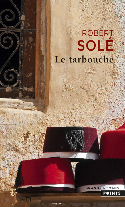 Knjiga Tarbouche(le) Robert Sol'