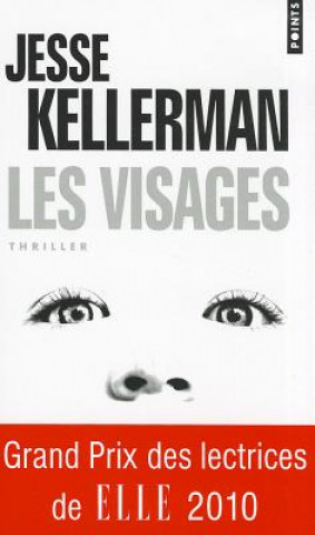 Książka Visages(les) Jesse Kellerman