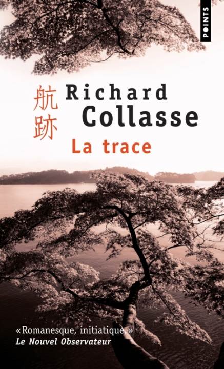 Kniha Trace(la) Richard Collasse