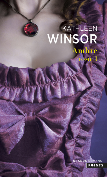 Книга Ambre, Vol. 1 V1 Kathleen Winsor