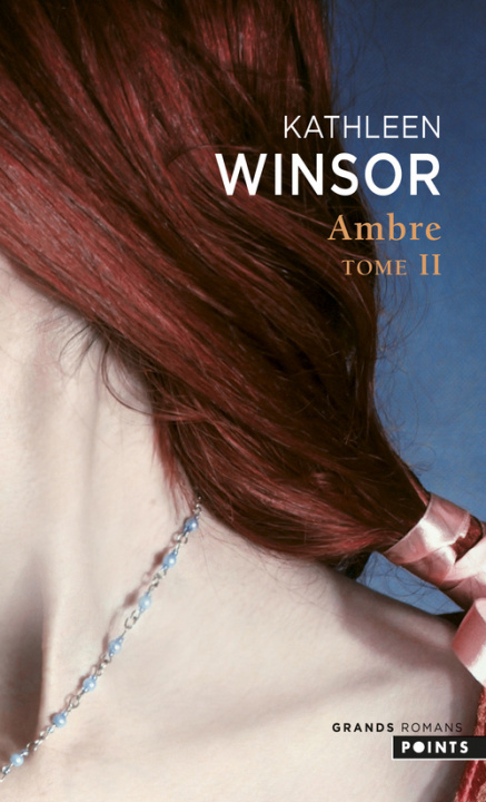 Livre Ambre. Tome II V2 Kathleen Winsor